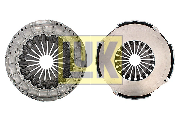 Clutch Pressure Plate